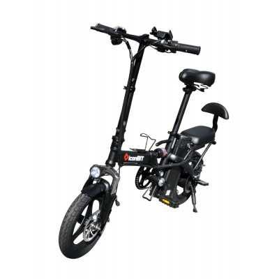 Электровелосипед Iconbit E-BIKE K-202 - фото 1 - id-p65174304
