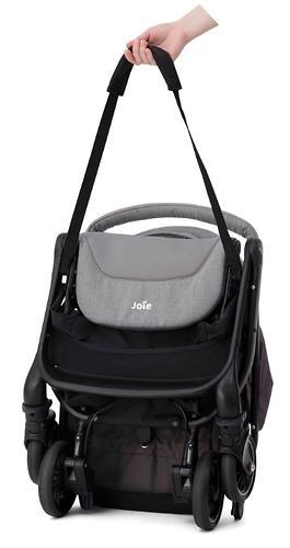 Коляска Joie Tourist Deep Sea