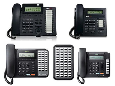 Телефоны для IP АТС iPECS