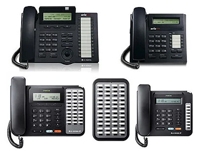 Телефоны для IP АТС iPECS Телефоны для IP АТС iPECS
