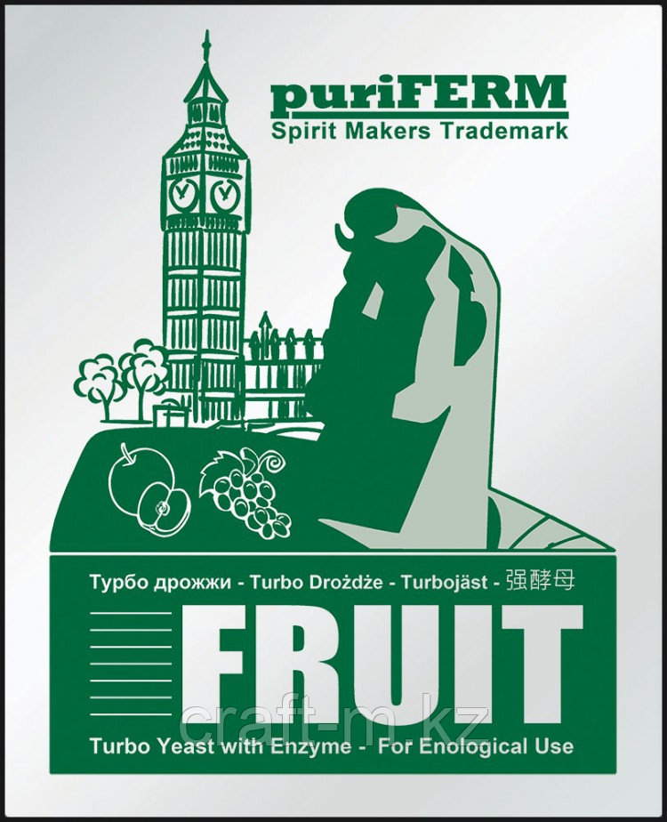 Puriferm Fruit