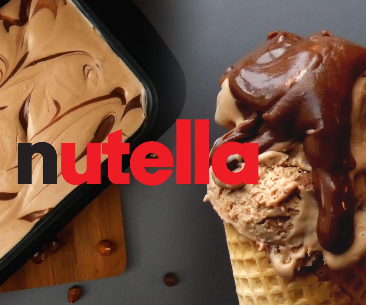 Смесь Вита Айс Премиум "Nutella" (орехово-шоколадное)