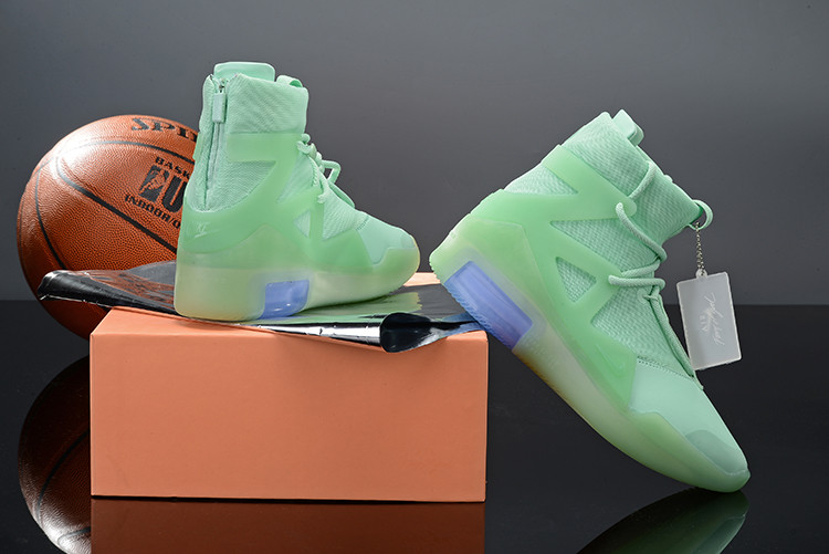 Nike fear of god green deals