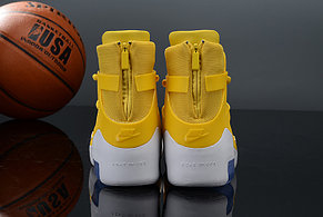 Кроссовки Nike Air Fear Of God 1 Yellow, фото 2