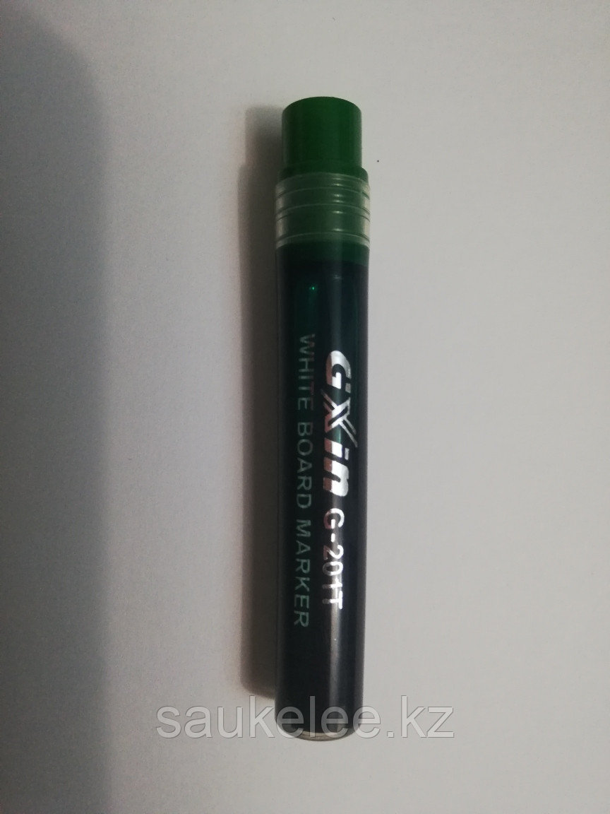 Картридж для маркера многоразового использования, зеленого цвета GXIN WHITE BOARD - фото 1 - id-p65188435