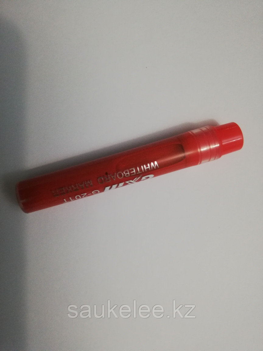 Картридж для маркера многоразового использования, красного цвета GXIN WHITE BOARD - фото 1 - id-p65188436