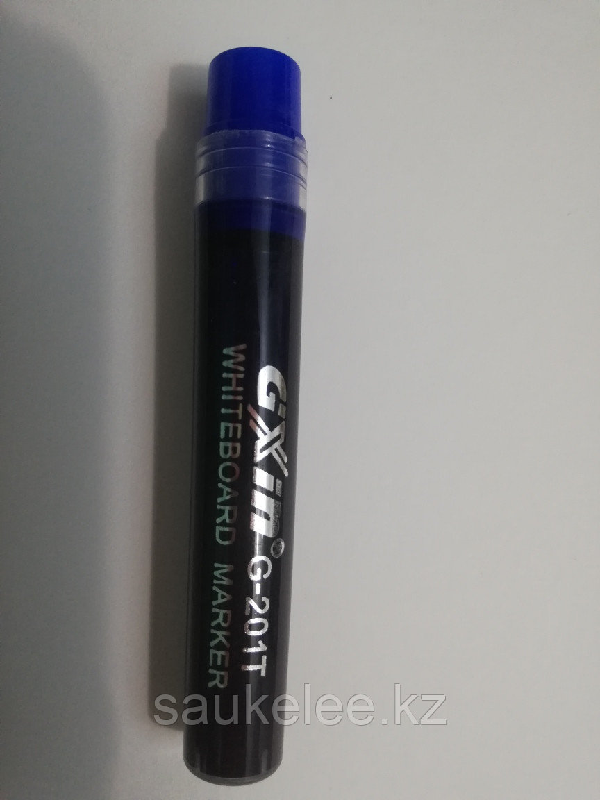 Картридж для маркера многоразового использования, синего цвета GXIN WHITE BOARD - фото 1 - id-p65188437