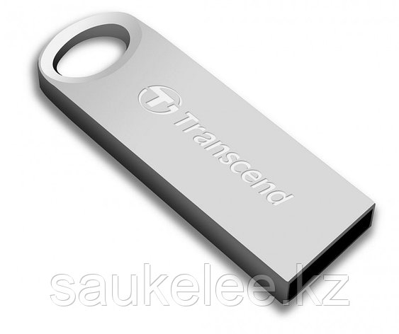 Флеш накопитель Transcend 2GB JetFlash 520 Metal Silver USB 3.0, фото 2