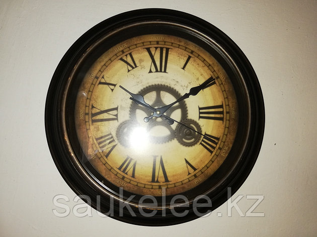 Часы настенные d=39 см, фото 2