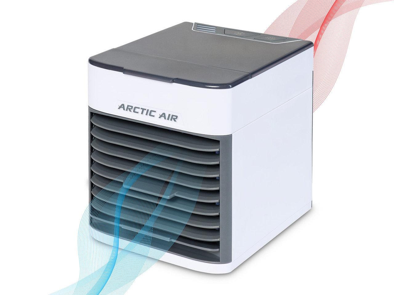 ULTRA Rovus Arctic Cooler Портативный охладитель, увлажнитель воздуха. Персональный мини кондиционер. - фото 2 - id-p65180348