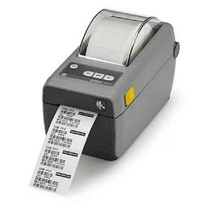 Принтер этикеток Zebra ZD410, фото 2