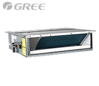 Gree-18 арналық кондиционері: GU50PS/A1-K-GU50W/A1-K (жалғастырғыш қондырғысыз)