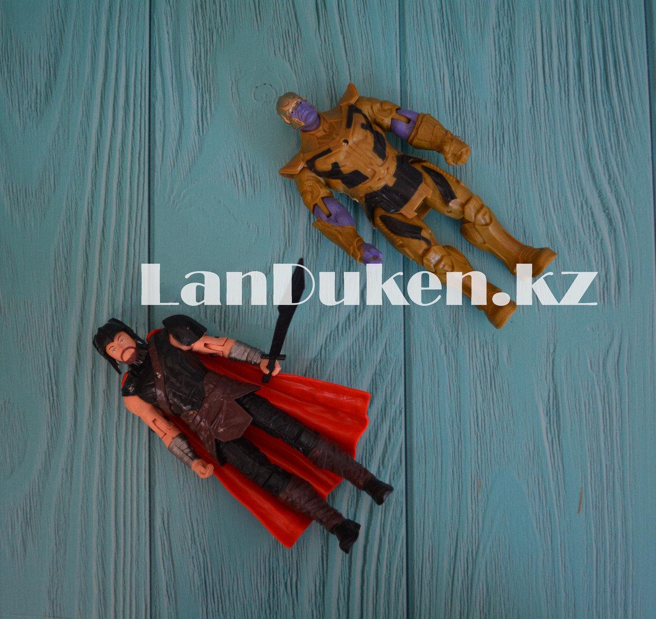 Набор фигурок Мстители (Avengers) Война бесконечности серия "Титаны" - фото 7 - id-p64008495