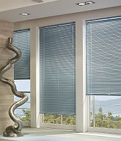 Жалюзи горизонтальные