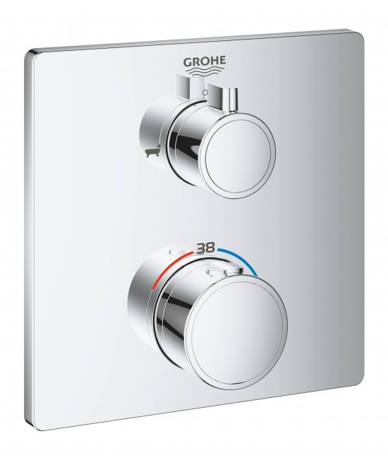 Термостат для ванны GROHE Grohtherm (24080000) - фото 1 - id-p65205994