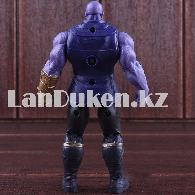 Фигурка героя шарнирная Танос (Thanos) - фото 6 - id-p64001236