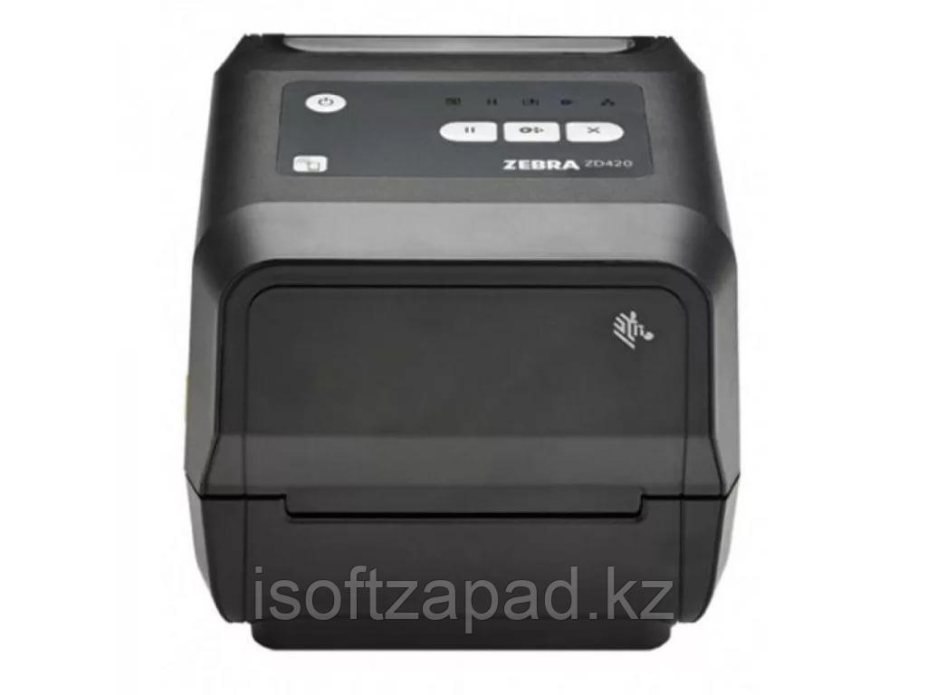Термотрансферный принтер ZEBRA ZD420