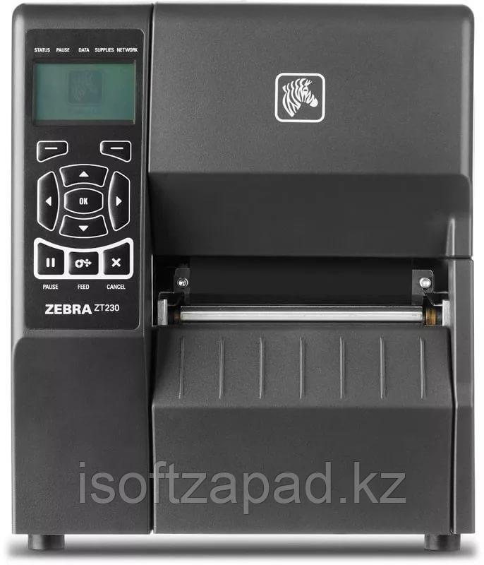 Термотрансферный принтер этикеток Zebra ZT230