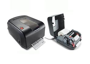 Термотрансферный принтер Honeywell PC42t Plus, USB\RS232, фото 2