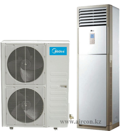 Кондиционер колонного типа Midea MFPA -24ARN1 (инсталляция в комплекте), фото 2