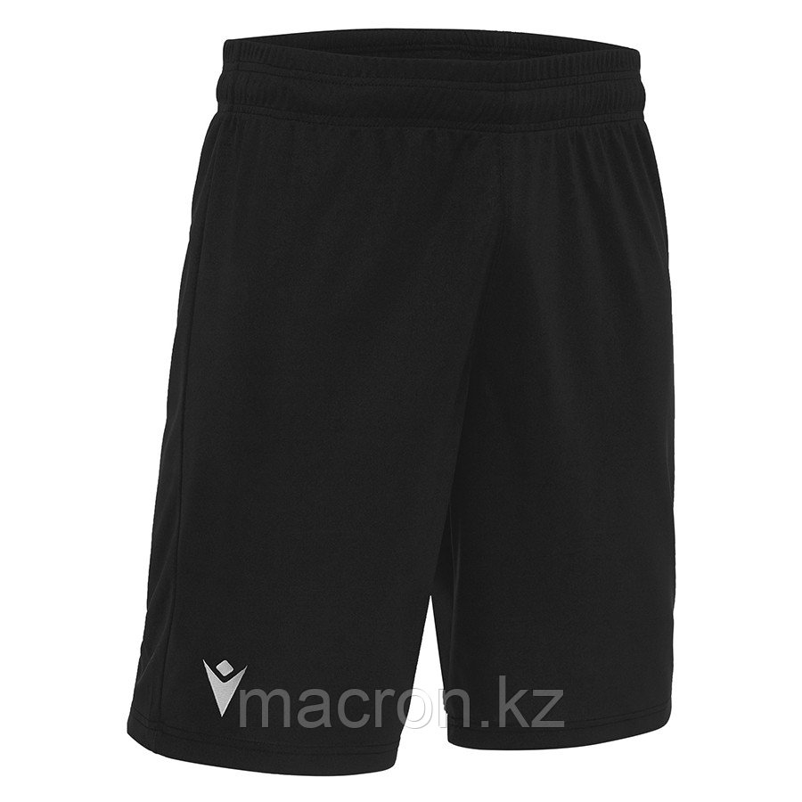 Баскетбольные шорты Macron CURIUM Черный, XXS - фото 1 - id-p65212721
