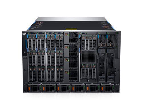 Модульный корпус PowerEdge MX7000