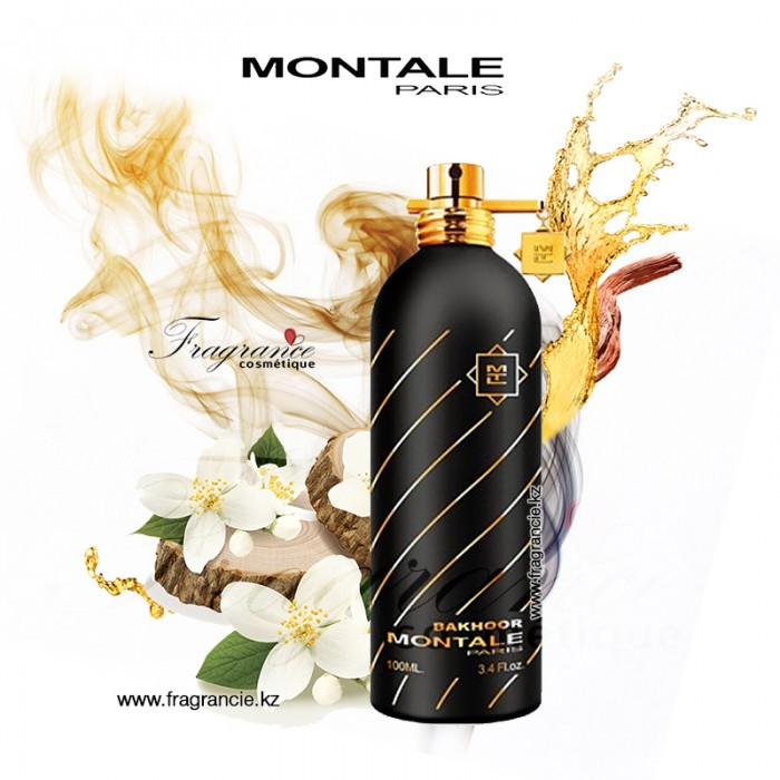 Парфюм Montale 2018 Bakhoor 100ml (Оригинал - Франция)