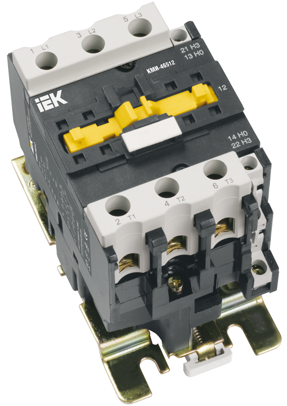Контактор КМИ-49512 95А 230В (4вел) IEK