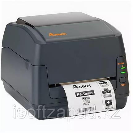 Термотрансферный принтер этикеток ARGOX P4-250, фото 2