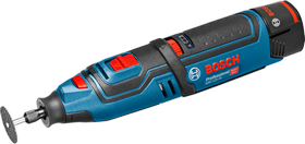 Аккумуляторный ротационный инструмент Bosch GRO 12V-35 Professional - фото 1 - id-p65213231
