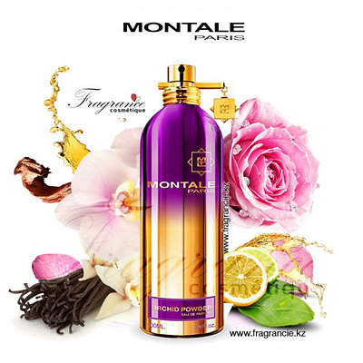 Парфюм Montale 2018 Orchid Powder (Оригинал - Франция)