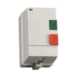 Контактор КМИ-23260 32А 380В IP54 (2вел в корпусе) IEK
