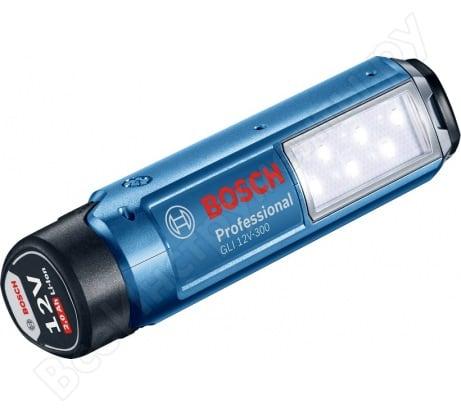 Аккумуляторный фонарь Bosch GLI 12V-300 Professional - фото 1 - id-p65213430