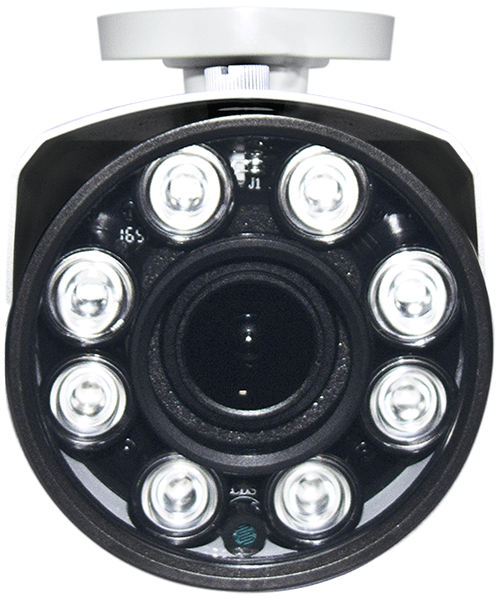 Цилиндрическая камера iPanda StreetCAM 1080.vf-Power