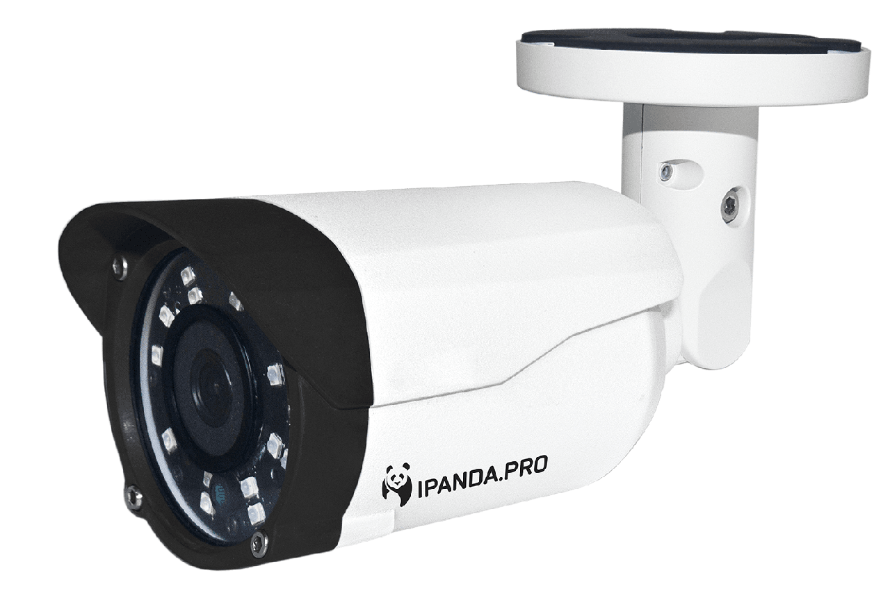 Цилиндрическая камера iPanda StreetCAM 1080m ver.3