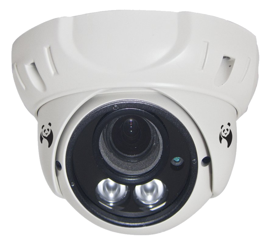 Уличная купольная камера iPanda StreetDOME 1080.vf-Power ver.2