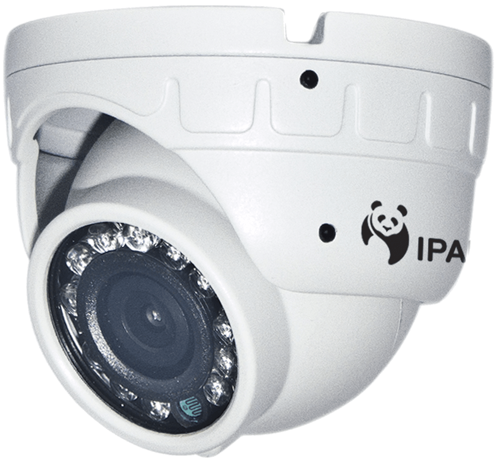 Купольная камера iPanda DarkMaster StreetDOME 1080