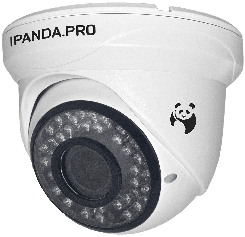 Внутренняя купольная камера iPanda iDOME 1080.vf