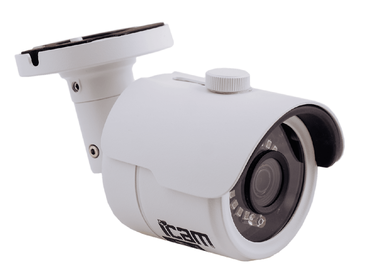 Цилиндрическая IP камера iPanda iCAM FXB3A 2 Мп