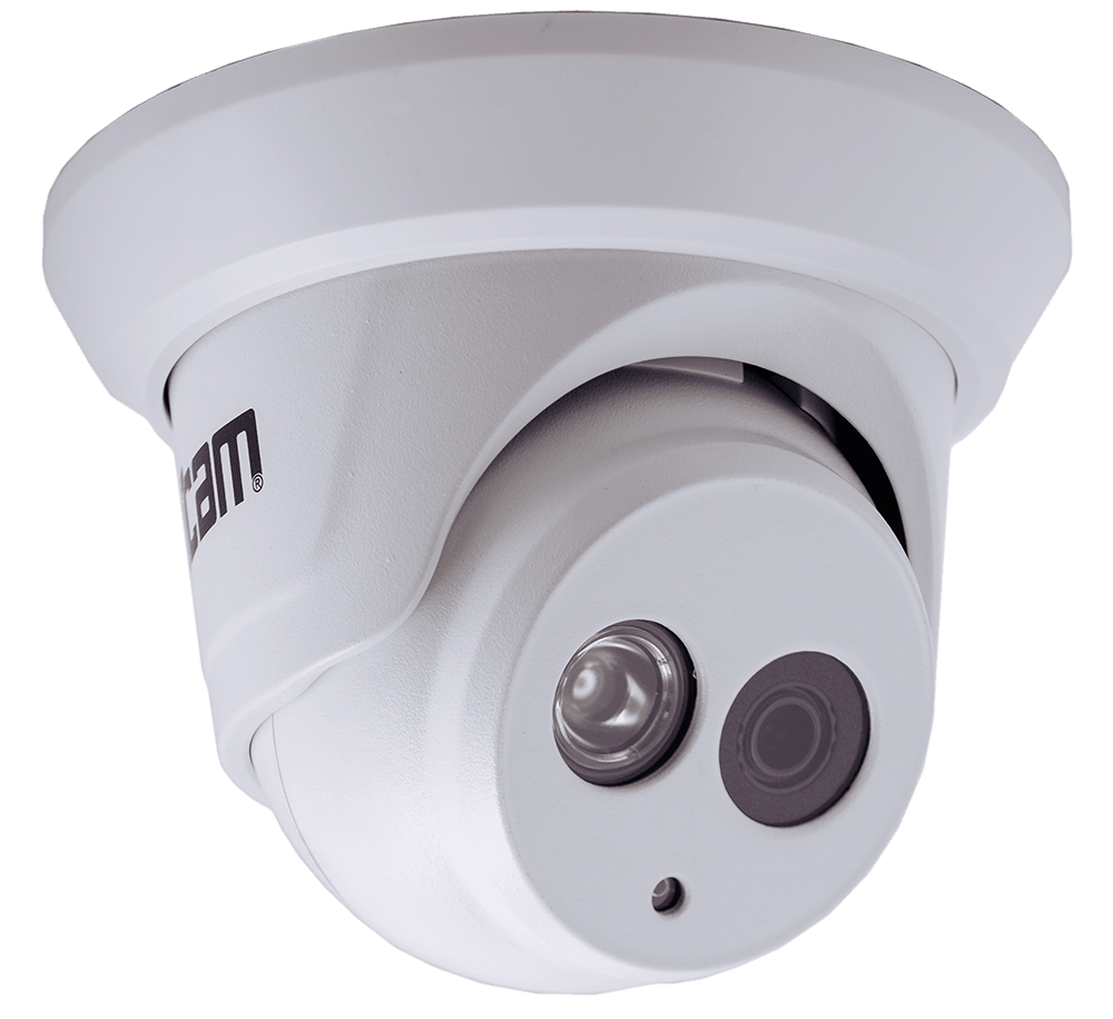 Уличная купольная IP камера iPanda iCAM FXD2A-EXIR 2 Мп