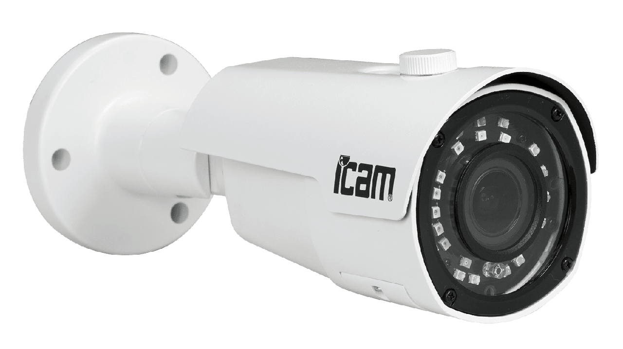 Цилиндрическая IP камера iPanda iCAM VFB1A 2 Мп