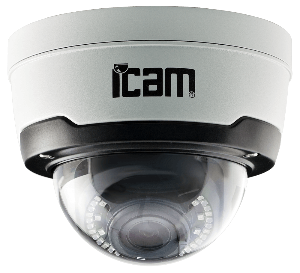 Уличная купольная IP камера iPanda iCAM VFV1A 2 Мп