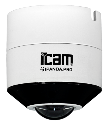 Панорамная уличная IP камера iPanda iCAM Hemispheric.1 5 Мп