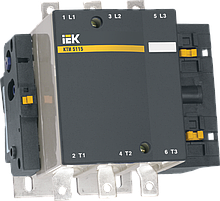 Контактор КТИ 5150 150А 220В IEK
