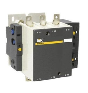 Контактор КТИ 5225 225А 220В IEK