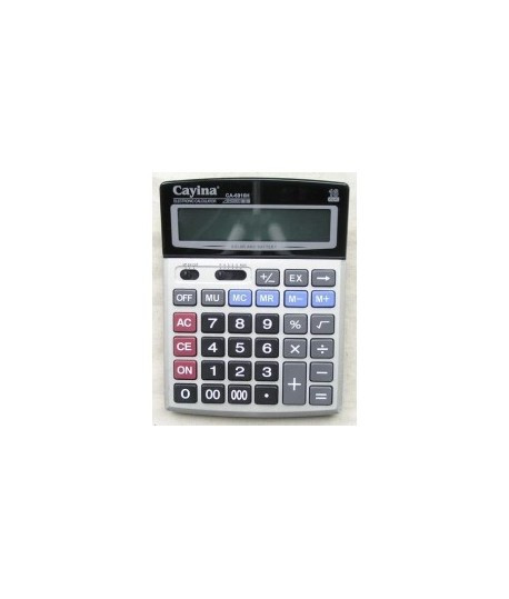 Калькулятор Калькулятор CAYINA CA-6916 16-разрядный - фото 1 - id-p65213908