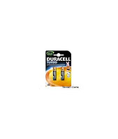 Батарейки Duracell AAА 2 штуки