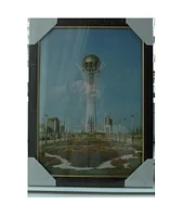 Вертикальная рамка формат А4