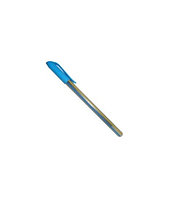Шариковая ручка DOMS . цвет чернил- синий