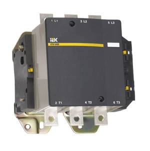Контактор КТИ 6400 400А 220В IEK